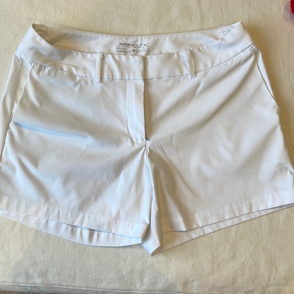 Nike golf shorts